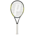 Prince Tennisschläger Warrior 100in/300g/Turnier gelb - besaitet -